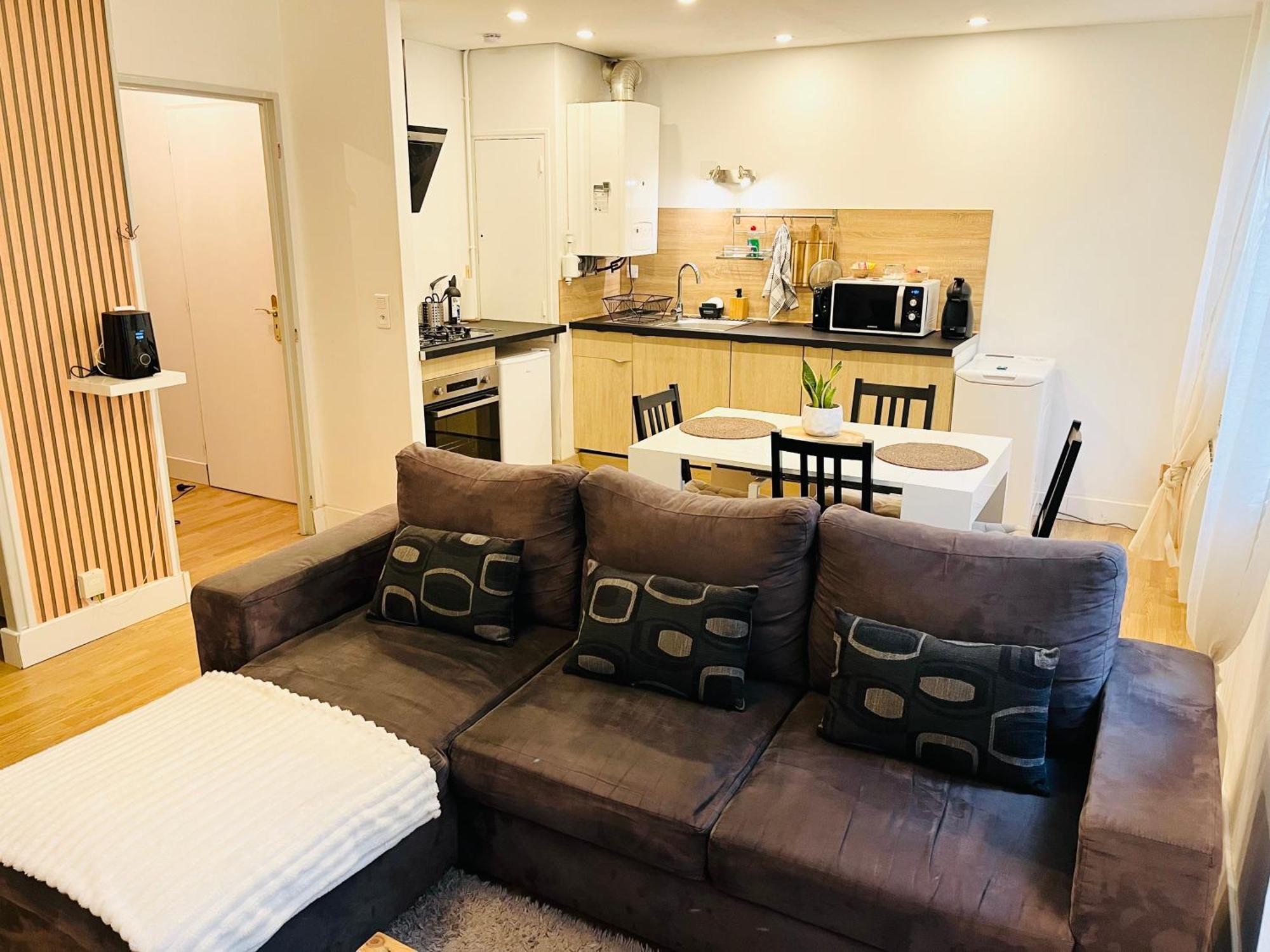 Apartment Grand O Joie Auxerre