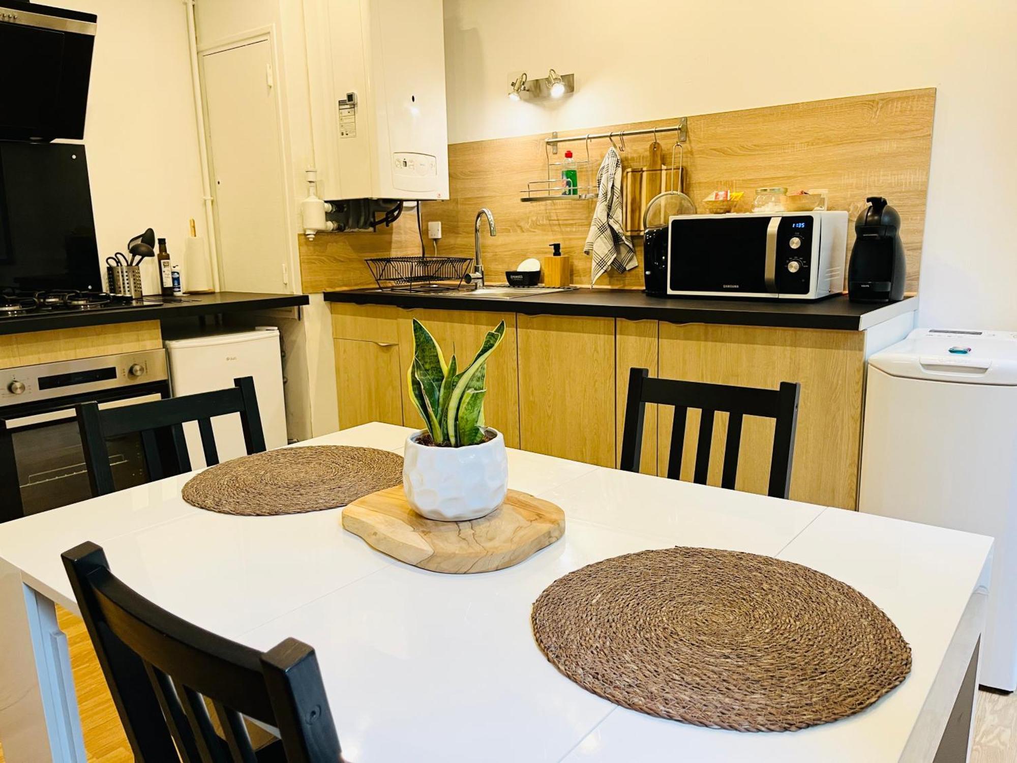 Grand O Joie Apartment Auxerre